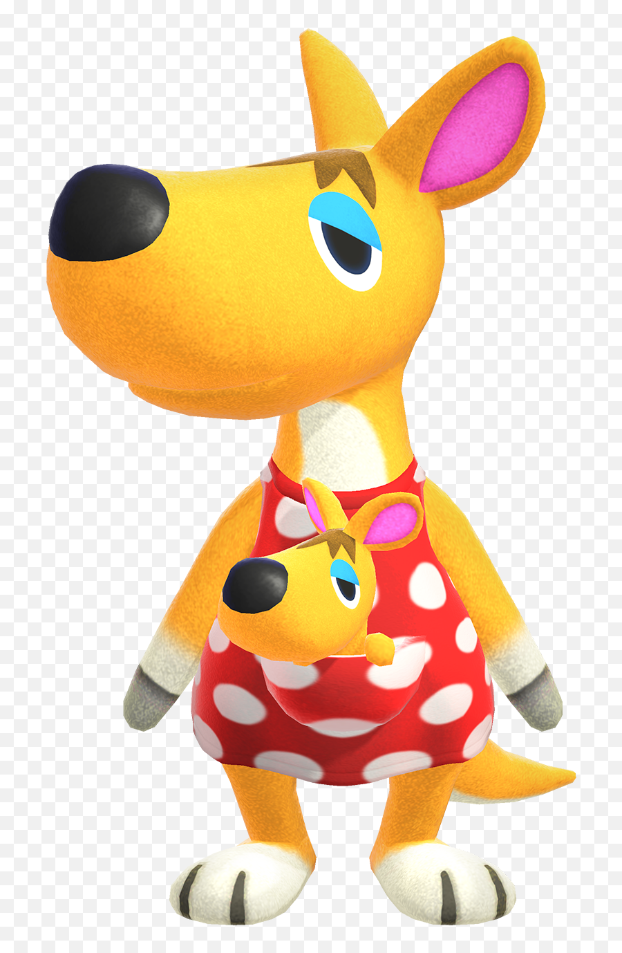 Carrie - Animal Crossing Wiki Nookipedia Kanga Animal Crossing Png,Cute Kangaroo Icon Silhouette