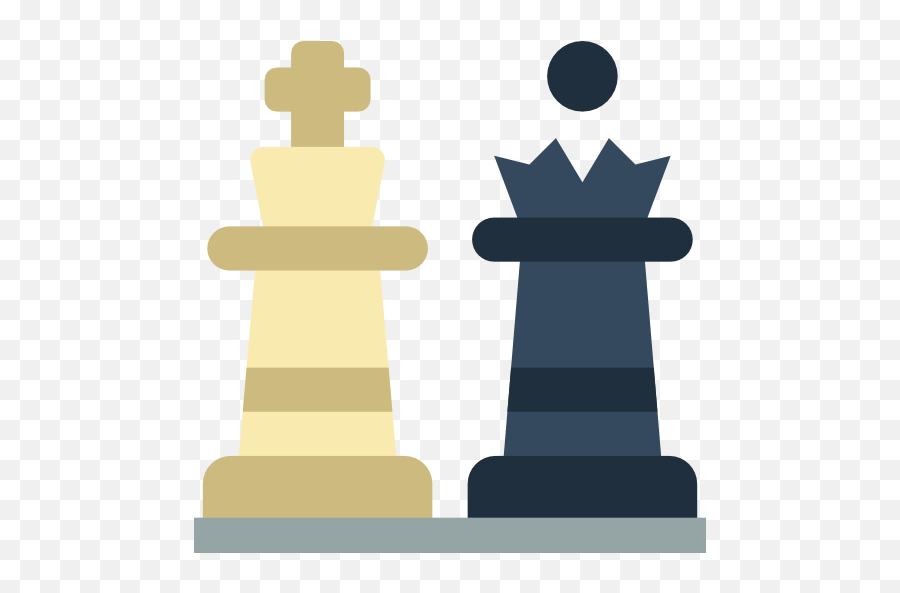 Chess Pieces - Free Sports And Competition Icons Solid Png,Chess Queen Icon