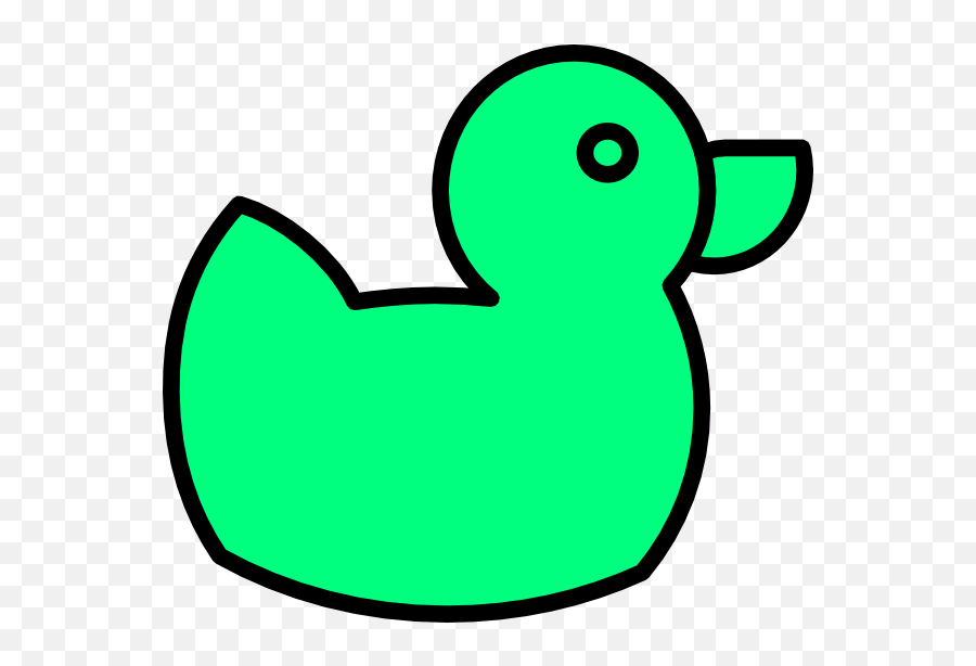 Download How To Set Use Green Duck Icon Png Image With - Ducky Green Clip Art,Duck Icon