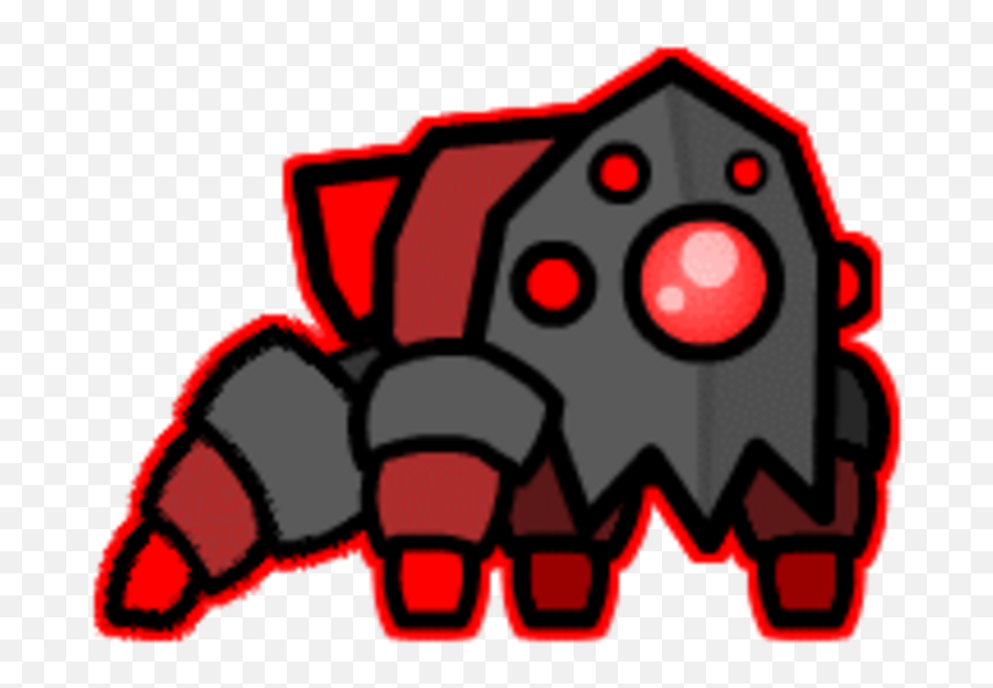 Some Spiders I Made In Gd Colonu0027s Online Icon Kit Fandom - Geometry Dash Characters Red Spider Png,Geometry Dash Icon