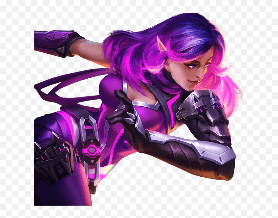 Skye Paladins Png 3 Image - Paladins Skye,Paladins Png