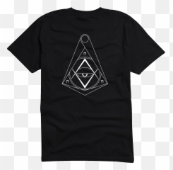 Transparent Diamond For You - Black And White png