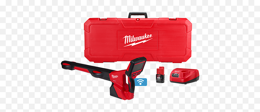 New Product Milwaukee Innovative M12 Pipeline Locator Png Brewers Icon