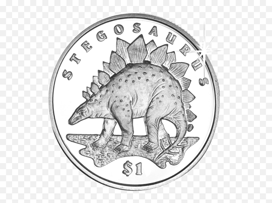 Between Jurassic Park And A Nationu0027s Icon Depicting Png Stegosaurus