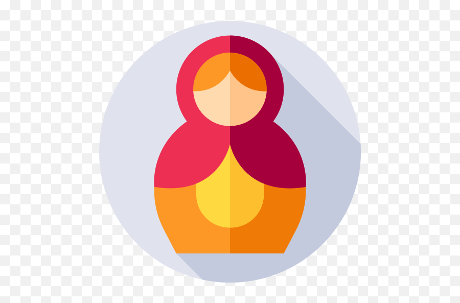 Matryoshka Doll - Free Cultures Icons Png,Matryoshka Icon