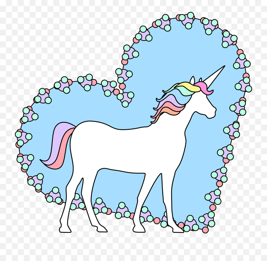 Graphic Unicorn Kawaii - Free Vector Graphic On Pixabay Jednoroec Kolorowanka Do Druku Png,Girly Png