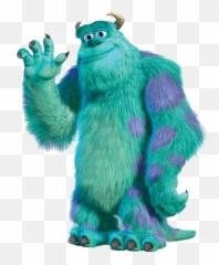 Download Monsters Inc Movie Disney - Png