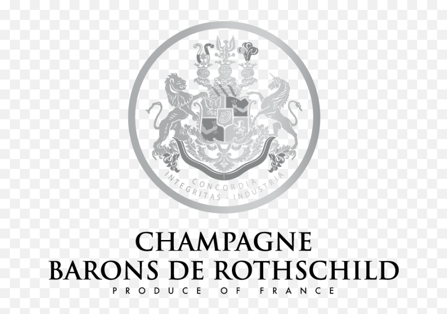 Rothschild Family Logos - Les Champagnes De Vignerons Png,Audiomack Logo