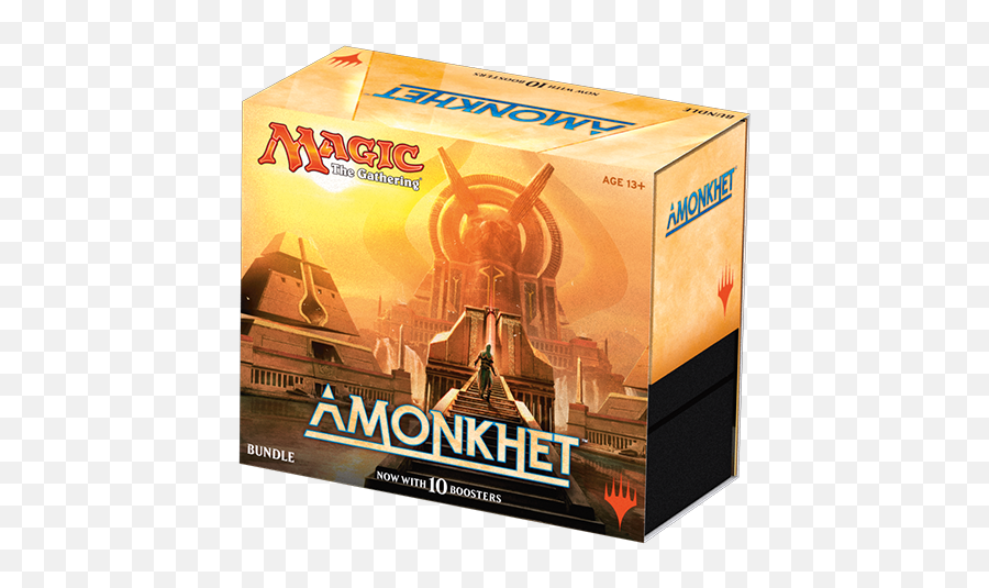 Amonkhet Bundle - Magic The Gathering Amonkhet Bundle Png,Amonkhet Logo