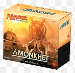 Amonkhet Bundle - Magic The Gathering Amonkhet Bundle Png,Amonkhet Logo