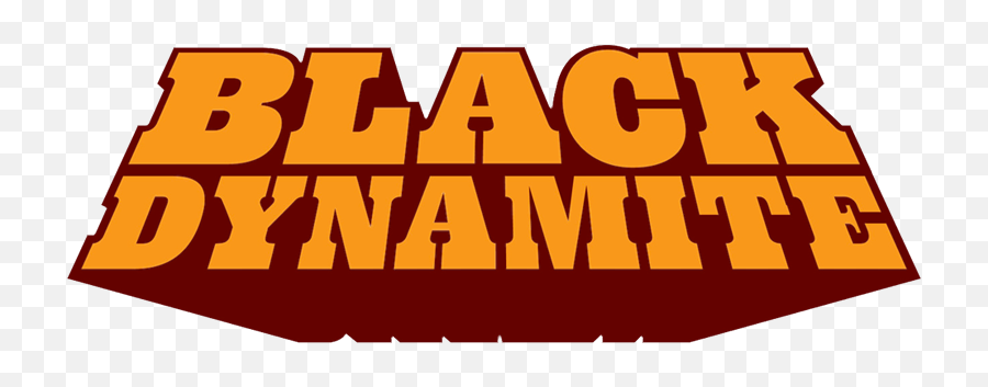 Black Dynamite Tv Fanart Fanarttv - Black Dynamite Transparent Background Png,Dynamite Transparent