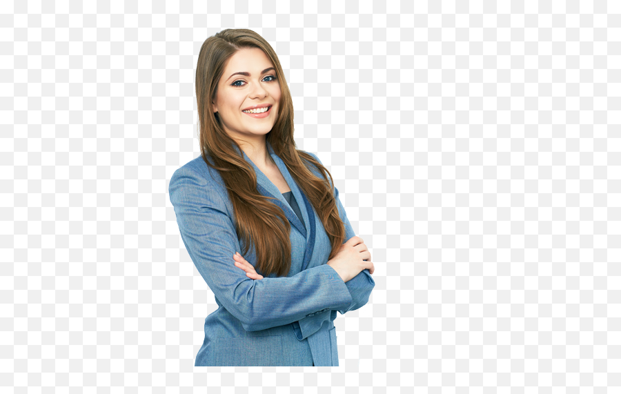 Business Png Woman
