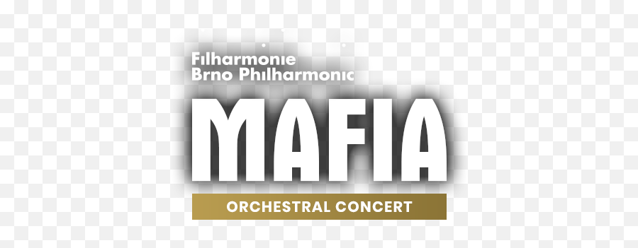 Mafia Live - Orchestral Concert Game Access Music Praguecz Graphics Png,Mafia Logo