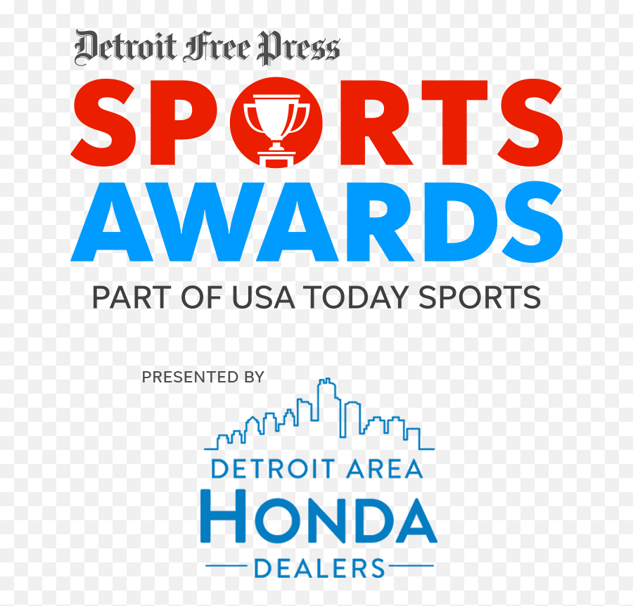 Michigan High School Basketball Vote For Boys Player Of The - Detroit Free Press Png,Honda Logo Transparent