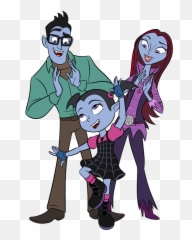 Vampirina Clip Art Disney Galore - Vampirina Clipart Png,Vampirina Png