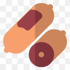 Salami Png Icon - Illustration,Salami Png