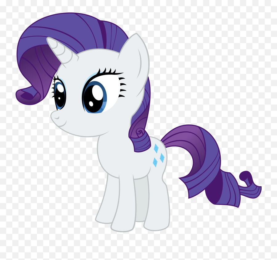 Pony Chibi Series Rarity By Reytiger - Fur Affinity Dot Net Chibi Rarity My Little Pony Png,Rarity Png