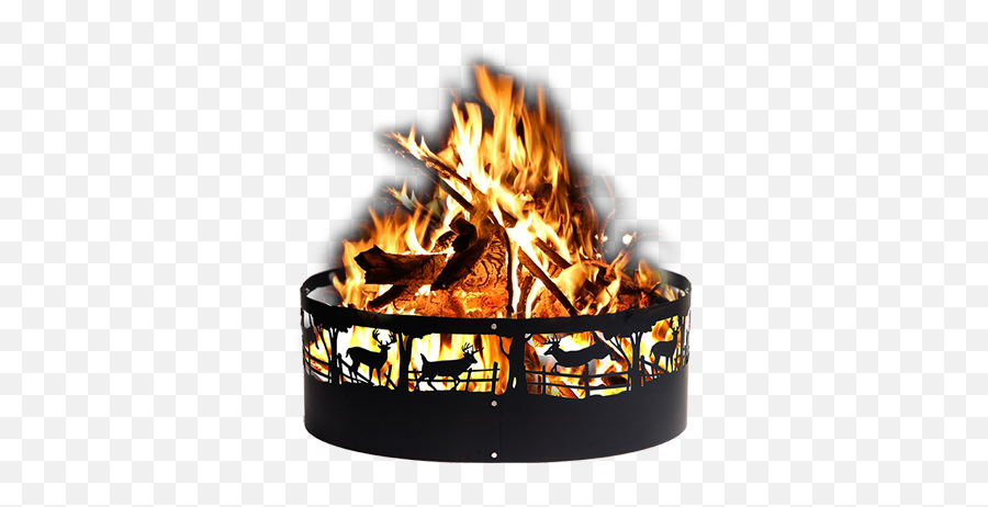 Fire Rings For Pits - Happy Lohri Images 2020 Download Png,Campfire Transparent Background