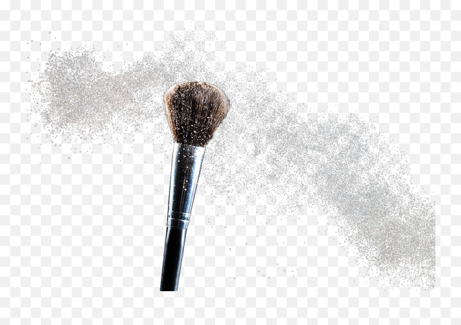 Powder Cosmetics Makeup Brush - Makeup Brush Logo Png,Makeup Png