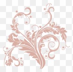 Download Transparent Damask Pattern - Full Size PNG Image Wallpaper