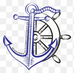 Seahawks Drawing Free Download - Wheel Of The Year And Sabbaths png