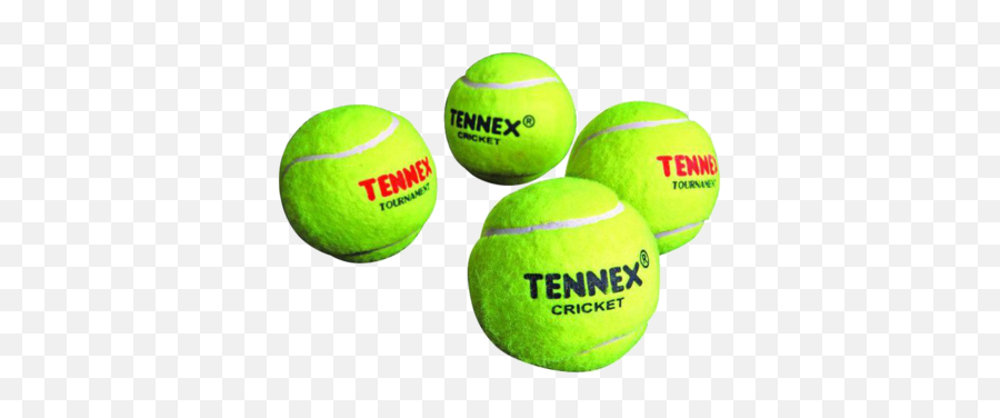 Cricket Tennis Balls - Paddle Tennis Png,Tennis Ball Transparent