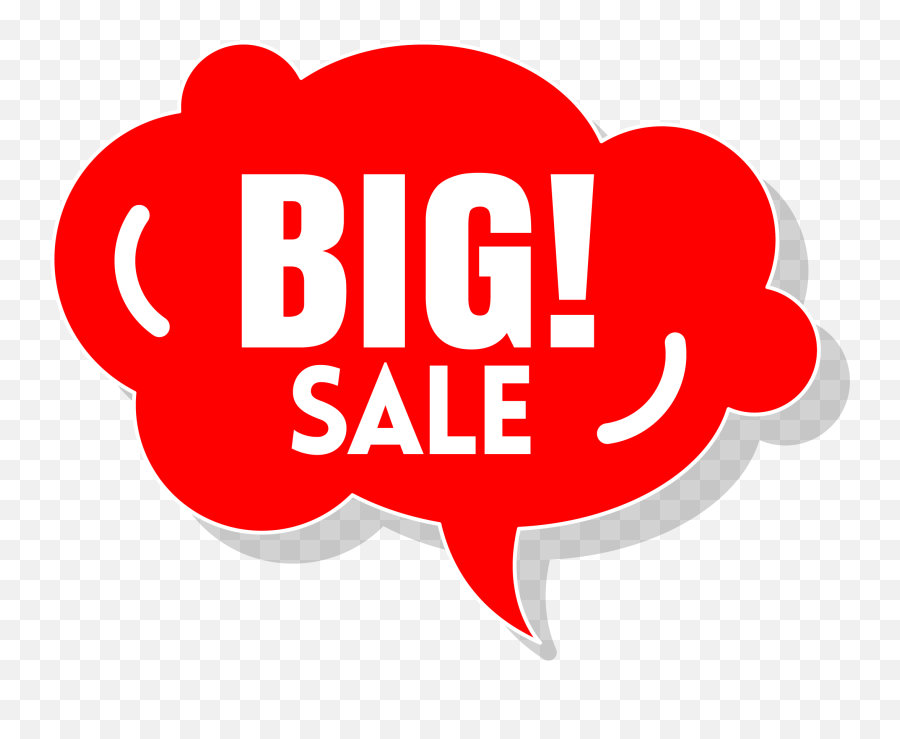 Download Hd Big Sale Png - Product,Sale Png
