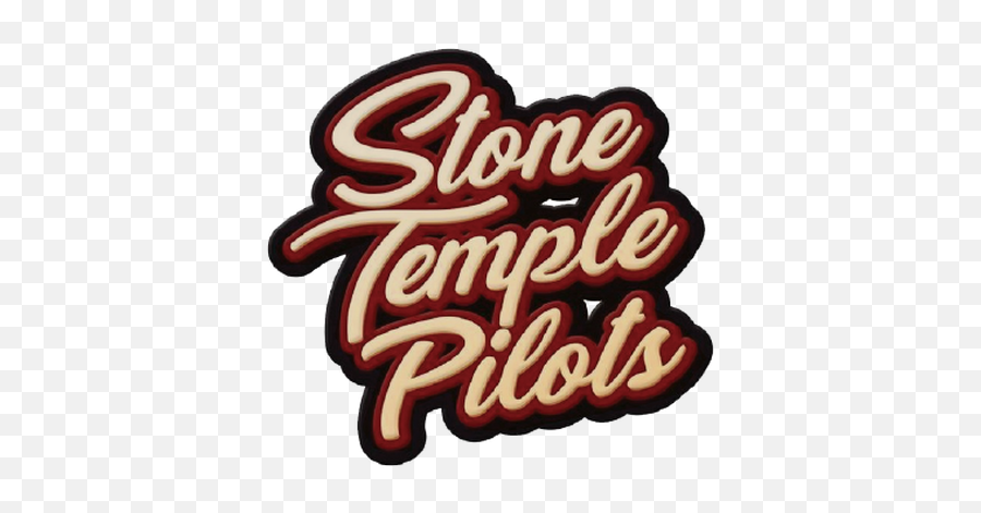 Stone Temple Pilots - Stone Temple Pilots Logo Png,Temple Logo Png