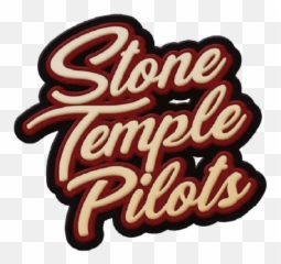 Stone Temple Pilots - Stone Temple Pilots Logo Png,Temple Logo Png