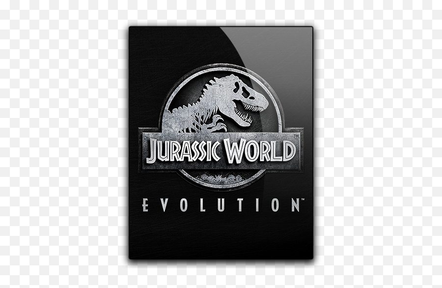 The Best Free Jurassic World Icon - Jurassic World Evolution Deluxe Edition Cover Png,Jurassic World Evolution Logo