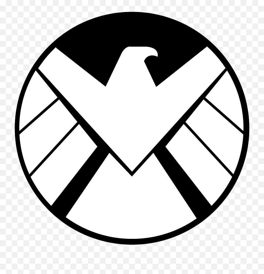S - Marvel Agents Of Shield Logo Png,Shield Logo Transparent