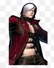 Marvel Vs Capcom Dante Png Picture - Dante Marvel Vs Capcom 3,Dante Png