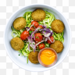 Falafel Romanesco - Shami Kebab Png,Falafel Png