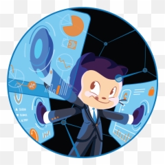 Github Octodex - Octocat Png