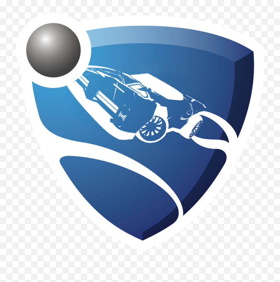 Download Hd Rocket League Car Png Transparent Background - Rocket League Logo,Transparent Rocket