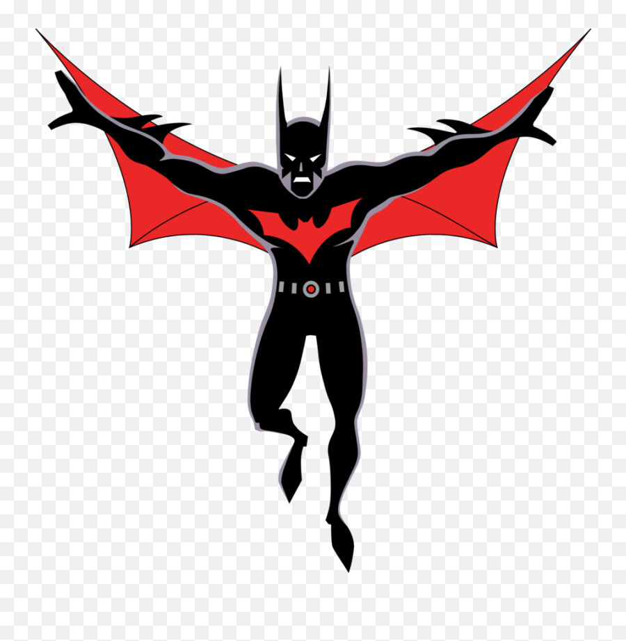 Batman Beyond Png 1 Image - Batman Beyond Red Batman,Batman Beyond Png