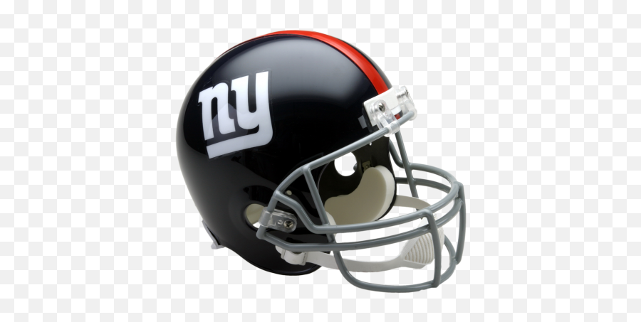 New York Giants Mini Vsr4 Throwback 61 - 74 Washington Redskins Throwback Helmet Png,New York Giants Logo Png