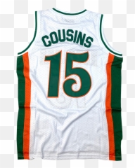 Demarcus Cousins High School Basketball - Number Png,Demarcus Cousins Png