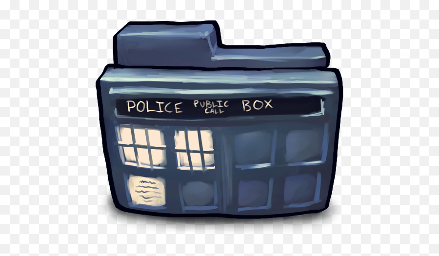 Tardis Icon - Tardis Ico Png,Tardis Png