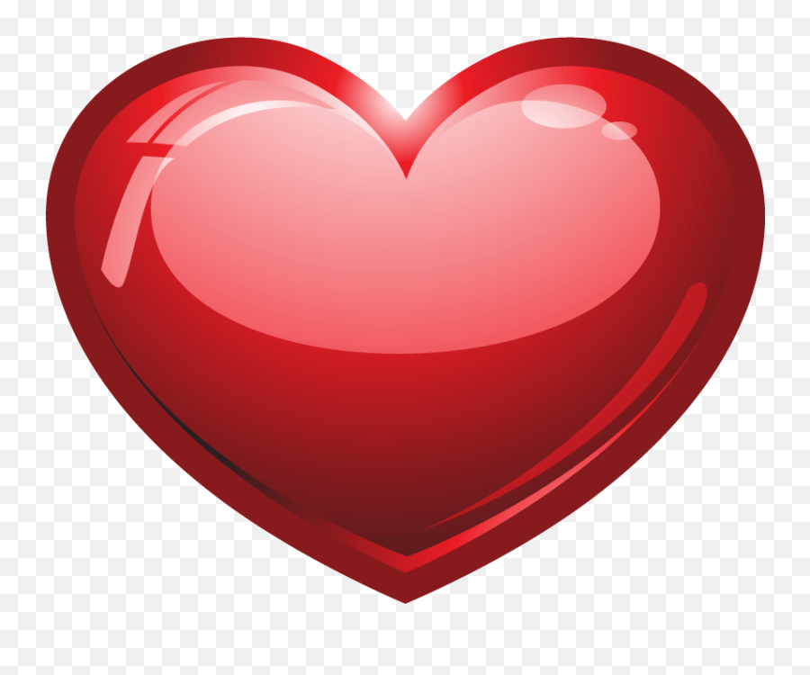 Download Love Heart Sign Clip Art - Heart 3d Png,Love Symbol Png