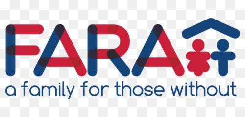 Fara Charity - Fara Charity Shop Logo Png,Charity Logo