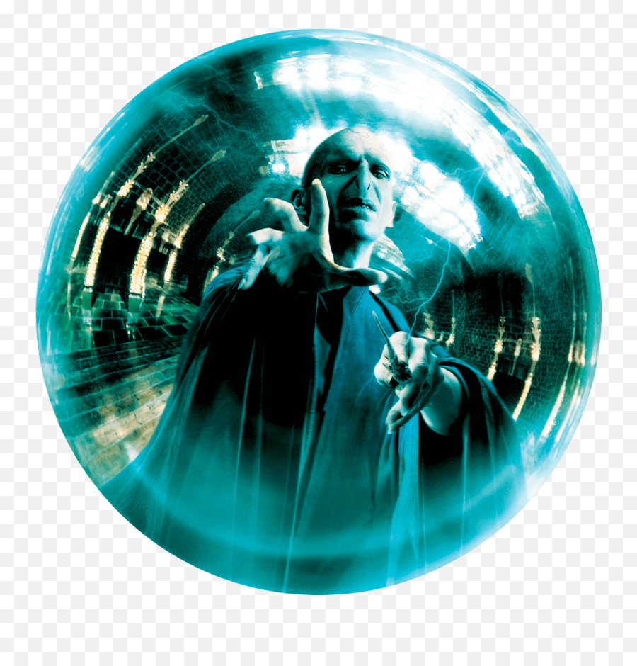 Voldemort - Harry Potter And The Order Of The Phoenix Sphere Png,Voldemort Png