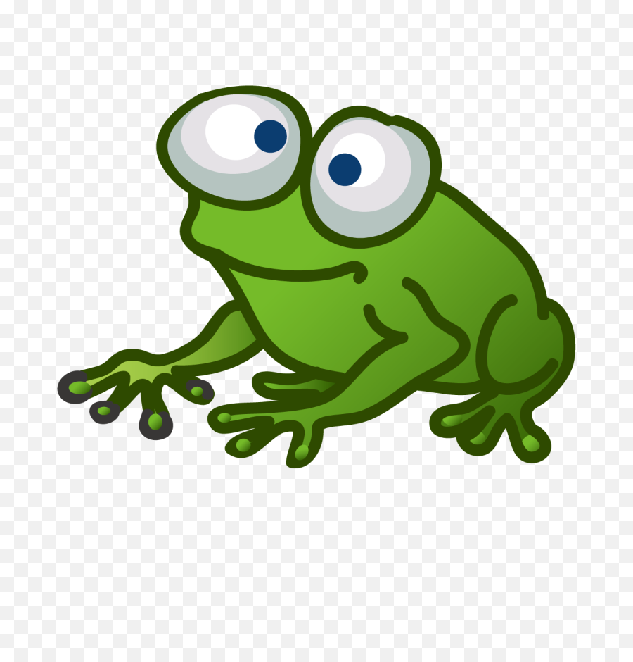 True Frog Toad Edible Clip Art Png