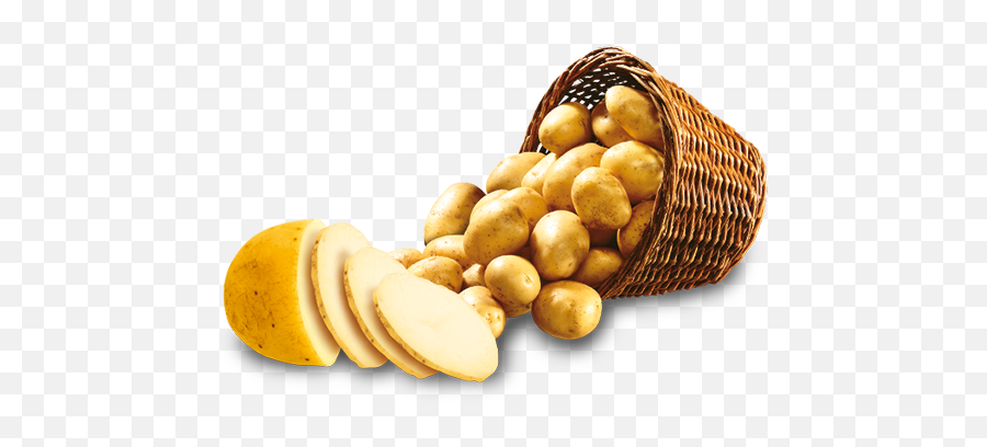 Sliced Potato Png Photo - Potato Png,Potatoes Png