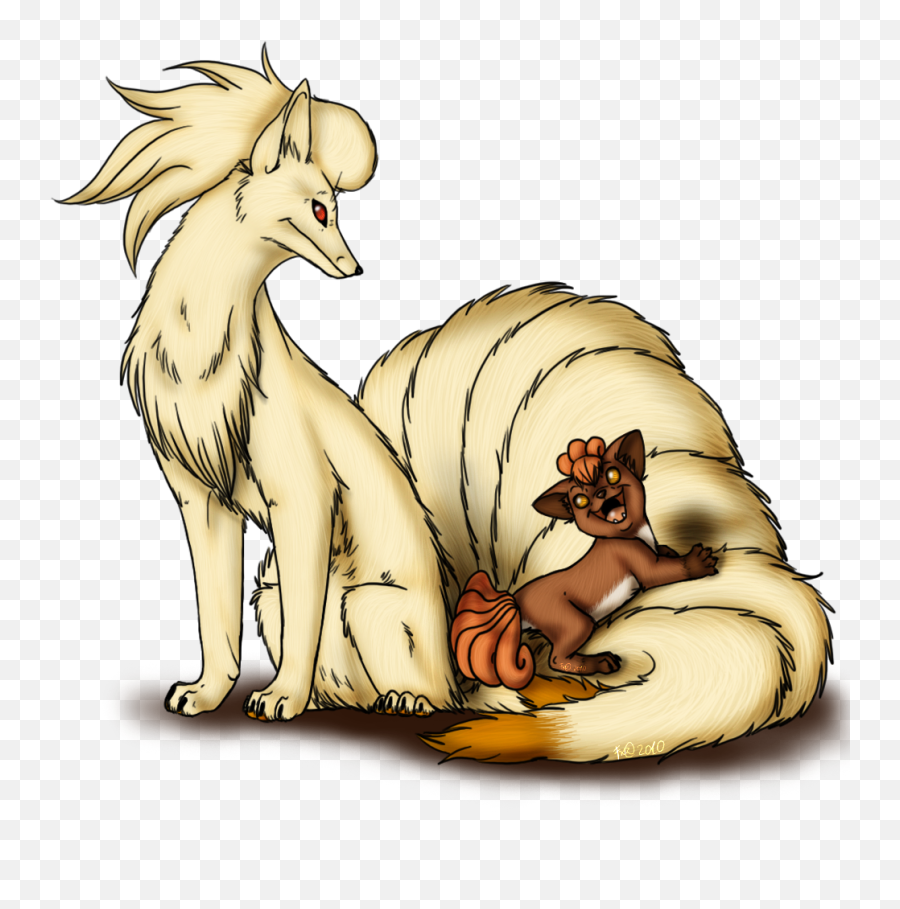 Fur Affinity Dot - Cartoon Png,Vulpix Png