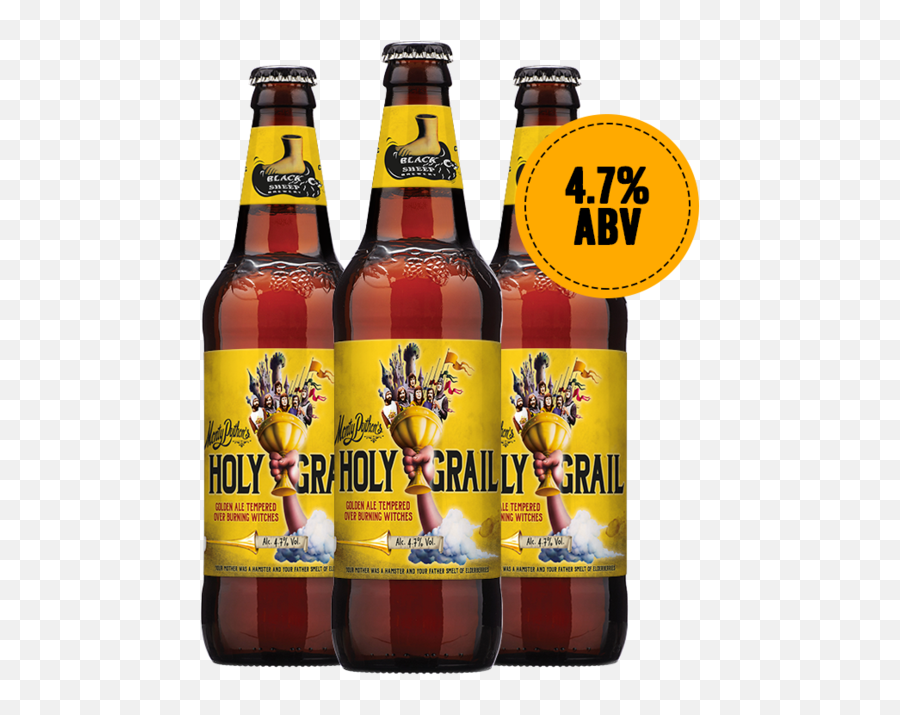 Black Sheep Brewery Monty Pythons Holy - Black Sheep Monty Python Holy Grail Png,Holy Grail Png
