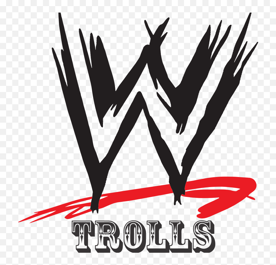Wwe Trolls - Wwe Finger Ring Png,Trolls Logo Png