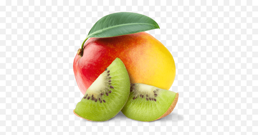 Download Kiwi Or Mango - Mango Tropical Fruits Png,Kiwi Png