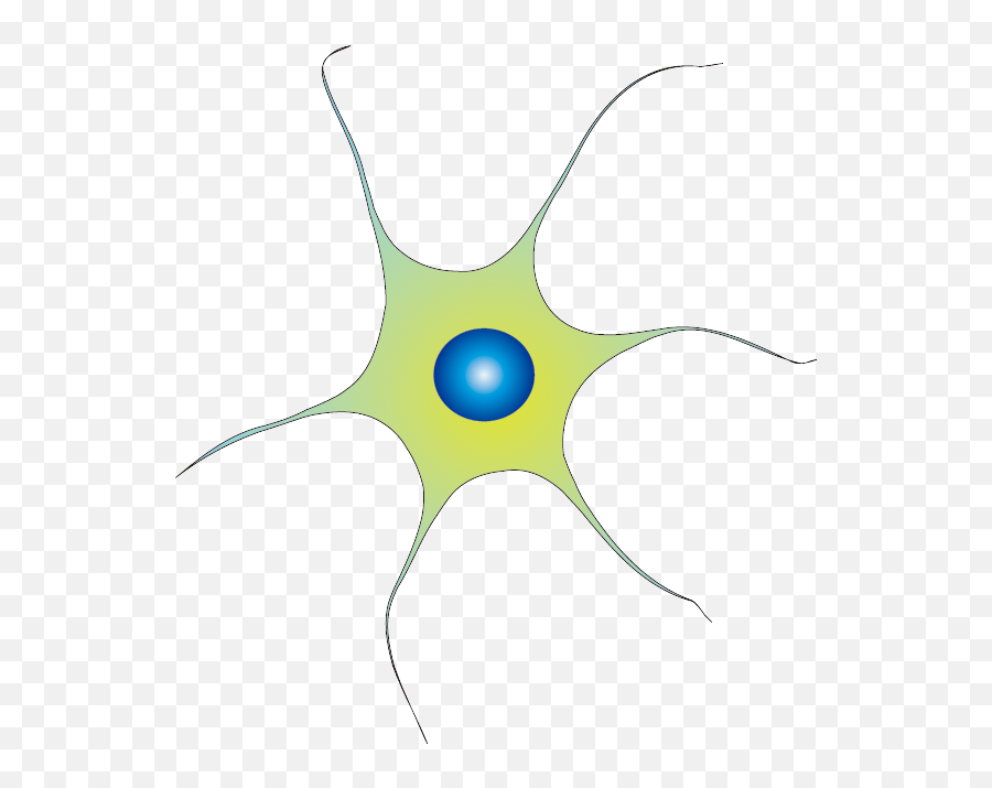 Neuron Png Image - Circle,Neuron Png