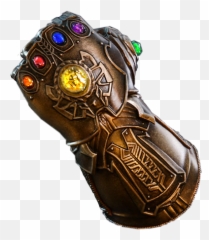 Deez Infinity Nutz Thanos - Infinity Gauntlet Transparent Background Png,Thanos Glove Png